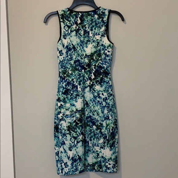 Marc New York Blue Midi Dress - Picture 2 of 2